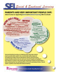 Supporting Social and Emotional Leanring